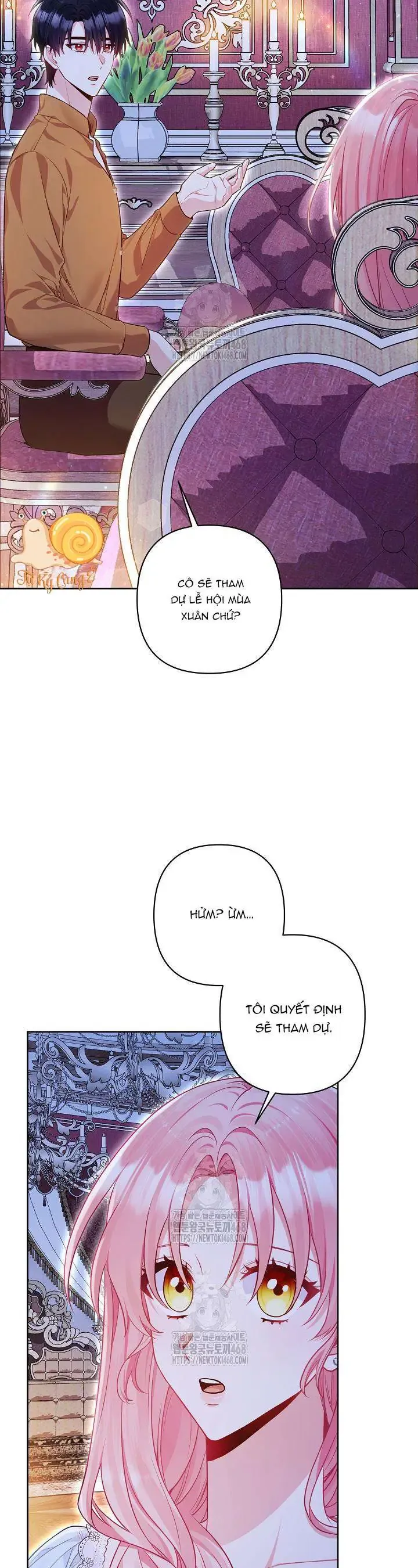 Là Ác Nữ, Nhưng Đã In Dấu Ấn Với Nam Chính Chap 16 - Next Chap 17