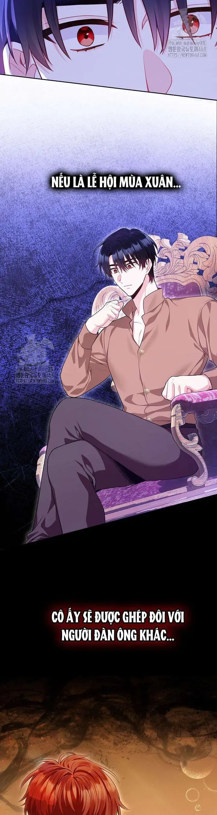 Là Ác Nữ, Nhưng Đã In Dấu Ấn Với Nam Chính Chap 16 - Next Chap 17