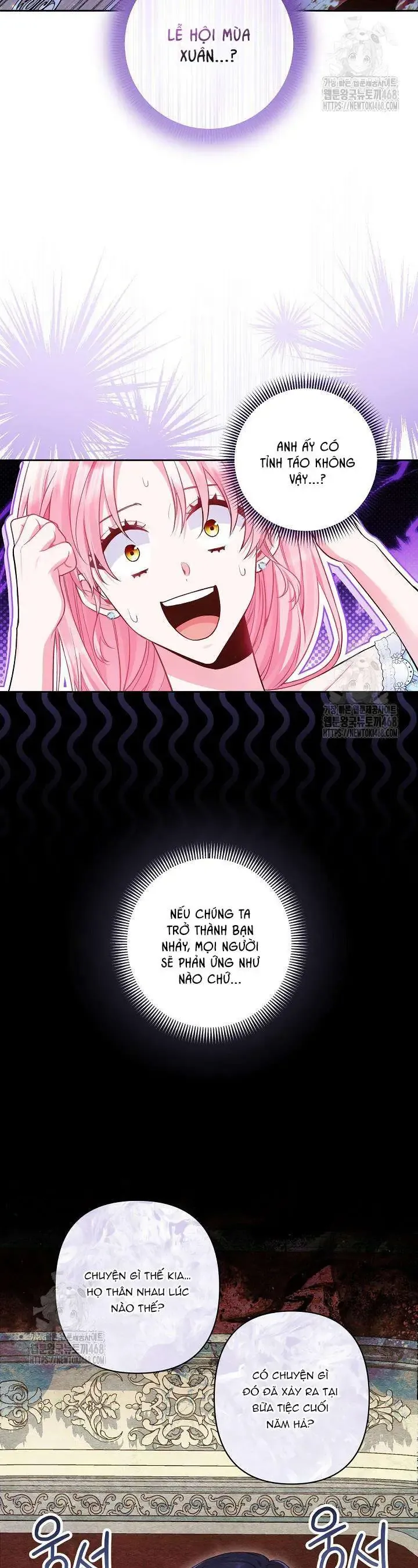 Là Ác Nữ, Nhưng Đã In Dấu Ấn Với Nam Chính Chap 16 - Next Chap 17