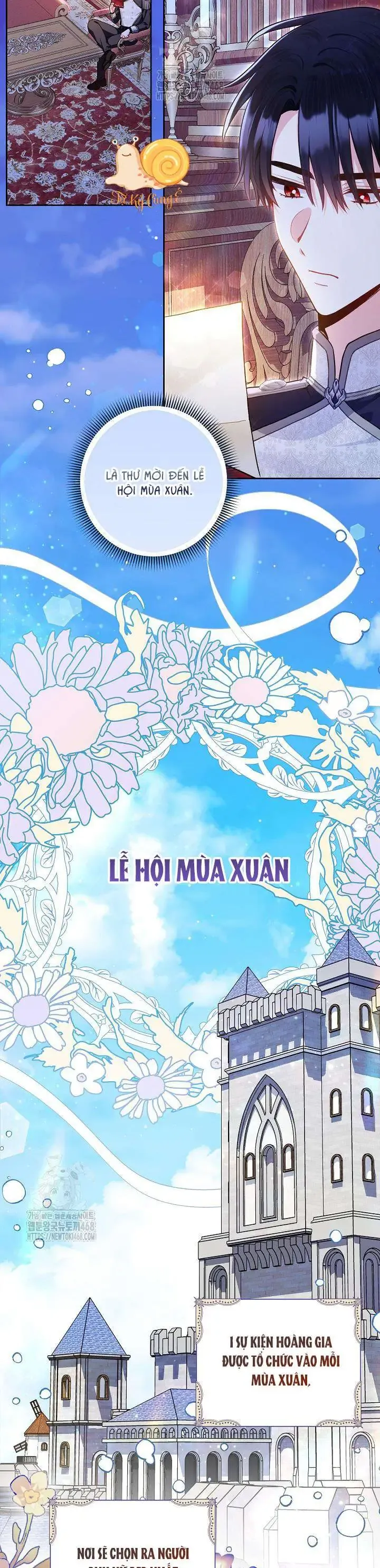 Là Ác Nữ, Nhưng Đã In Dấu Ấn Với Nam Chính Chap 16 - Next Chap 17