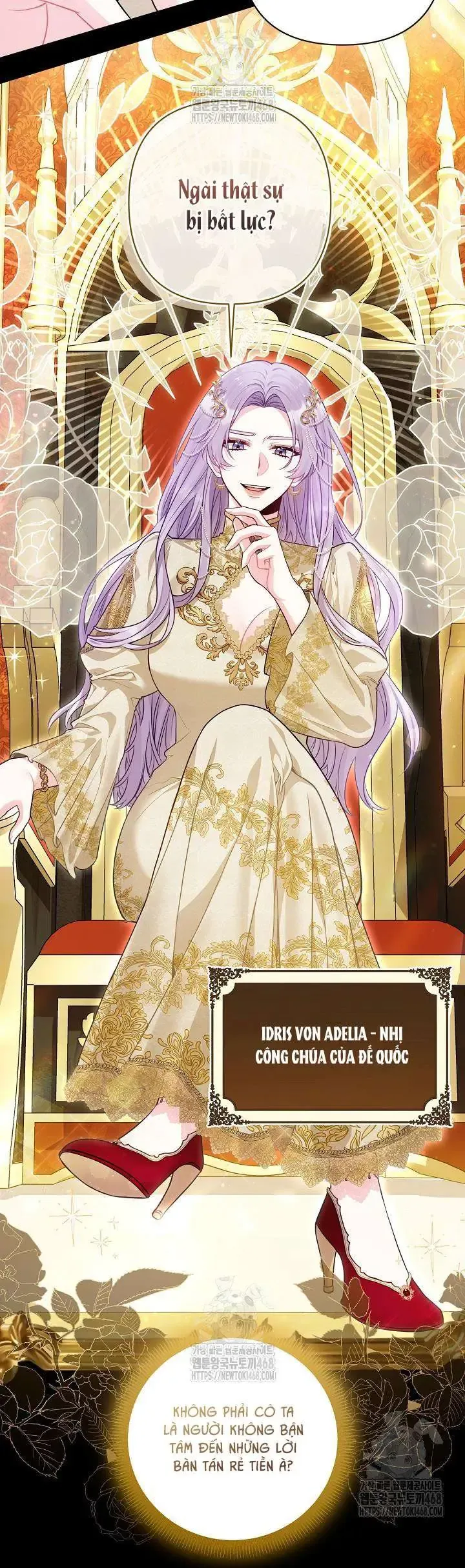 Là Ác Nữ, Nhưng Đã In Dấu Ấn Với Nam Chính Chap 16 - Next Chap 17