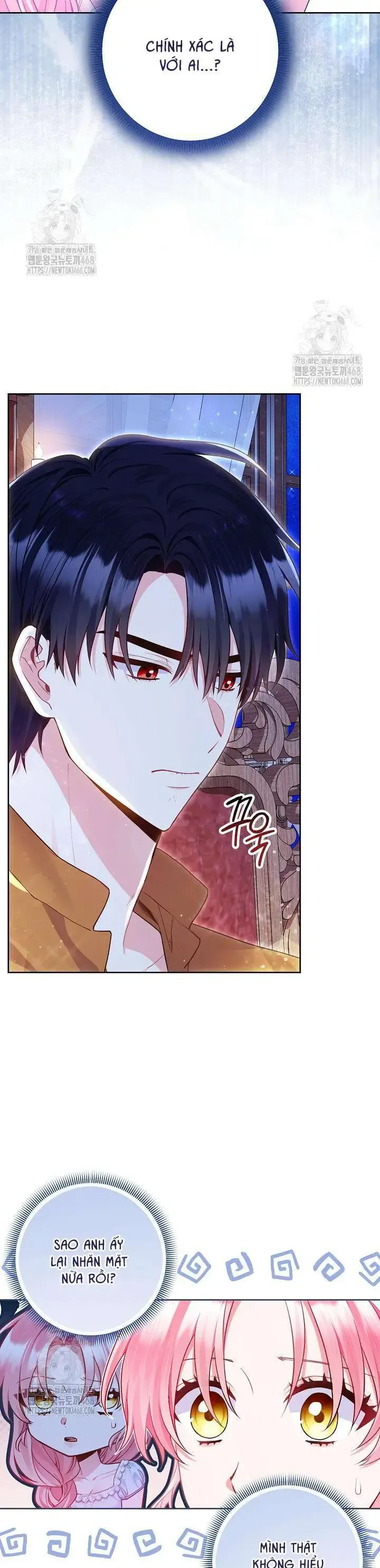 Là Ác Nữ, Nhưng Đã In Dấu Ấn Với Nam Chính Chap 17 - Next Chap 18