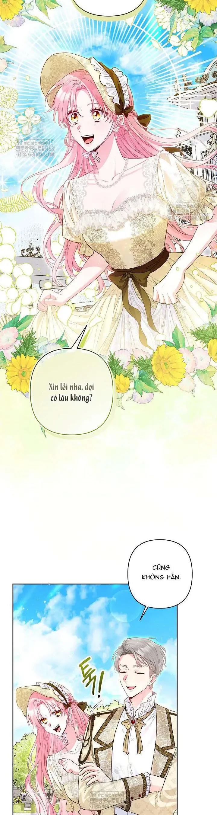 Là Ác Nữ, Nhưng Đã In Dấu Ấn Với Nam Chính Chap 17 - Next Chap 18