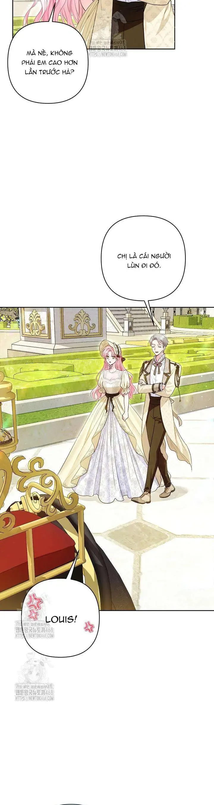 Là Ác Nữ, Nhưng Đã In Dấu Ấn Với Nam Chính Chap 17 - Next Chap 18