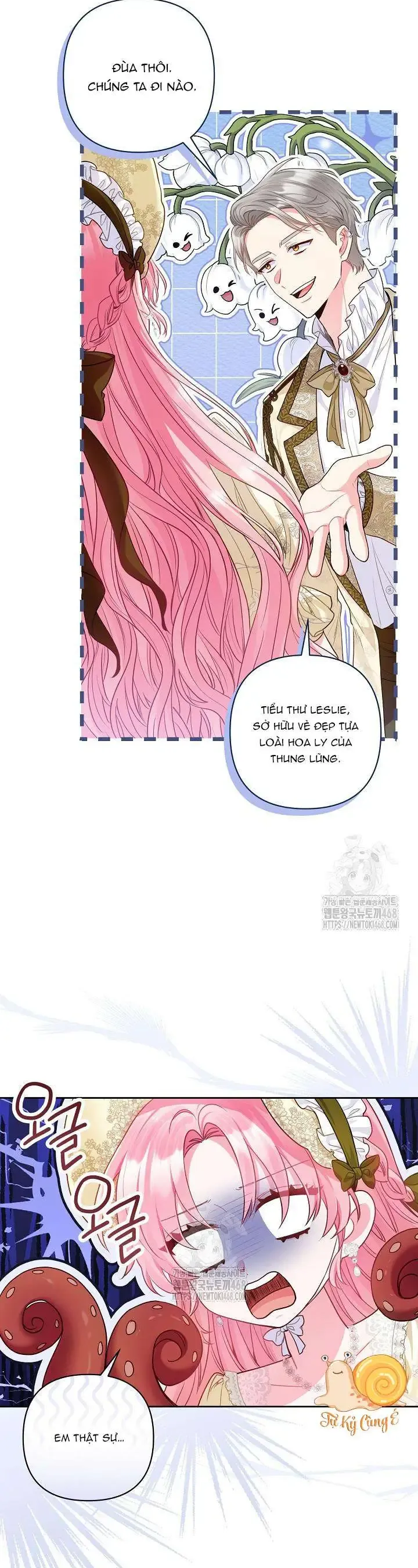 Là Ác Nữ, Nhưng Đã In Dấu Ấn Với Nam Chính Chap 17 - Next Chap 18