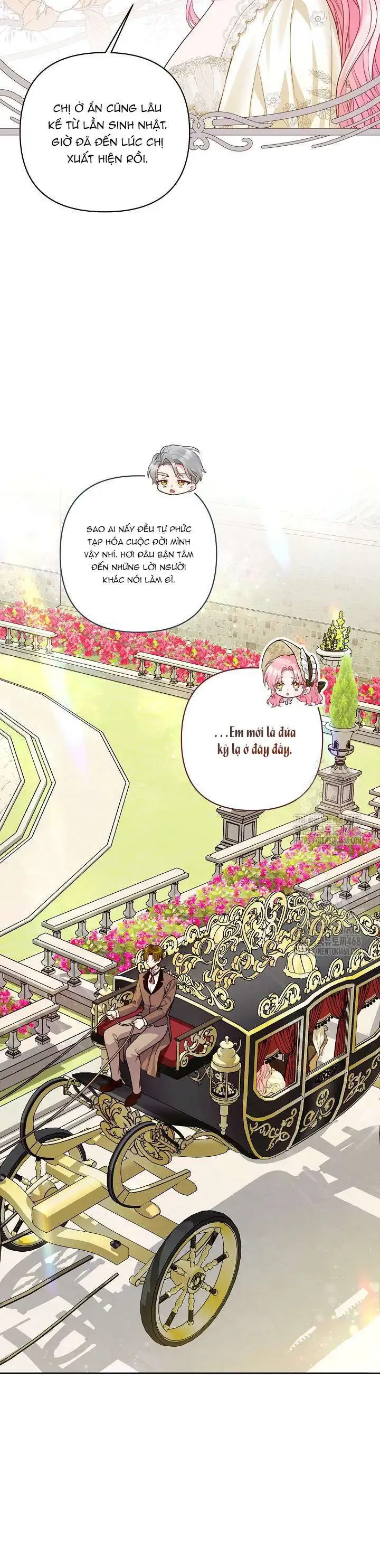 Là Ác Nữ, Nhưng Đã In Dấu Ấn Với Nam Chính Chap 17 - Next Chap 18