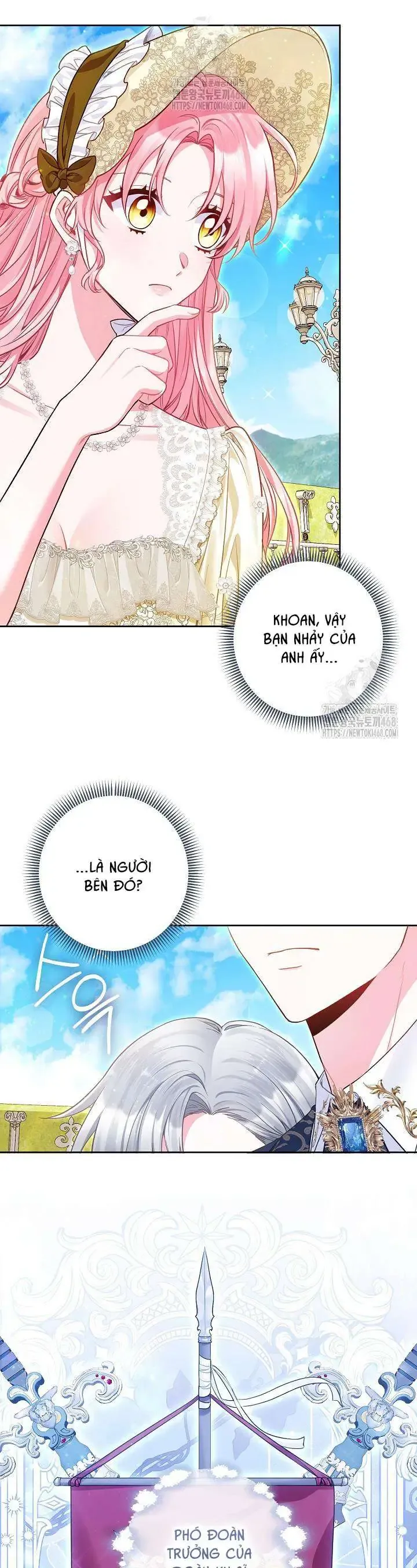 Là Ác Nữ, Nhưng Đã In Dấu Ấn Với Nam Chính Chap 17 - Next Chap 18