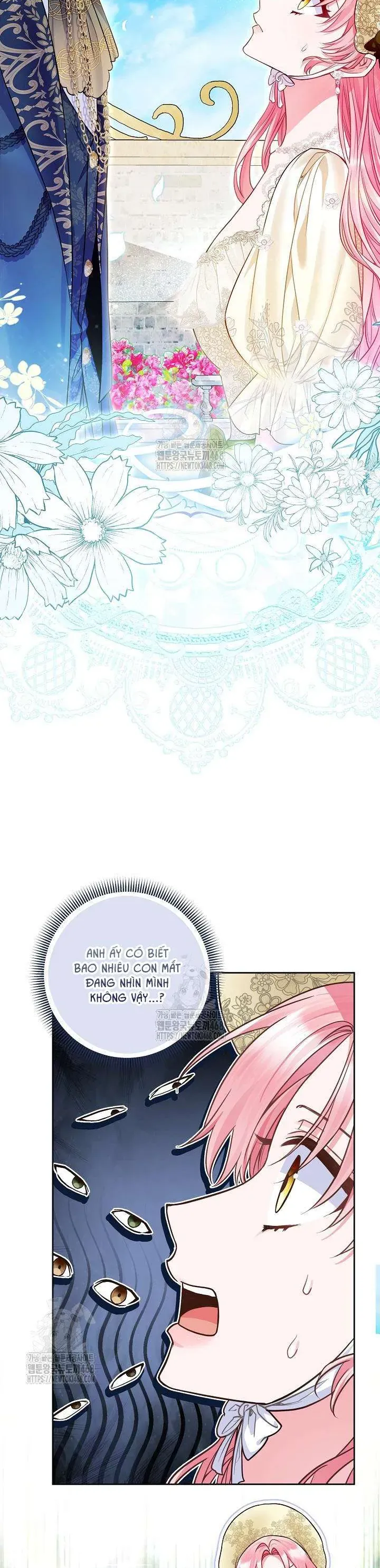 Là Ác Nữ, Nhưng Đã In Dấu Ấn Với Nam Chính Chap 18 - Next Chap 19