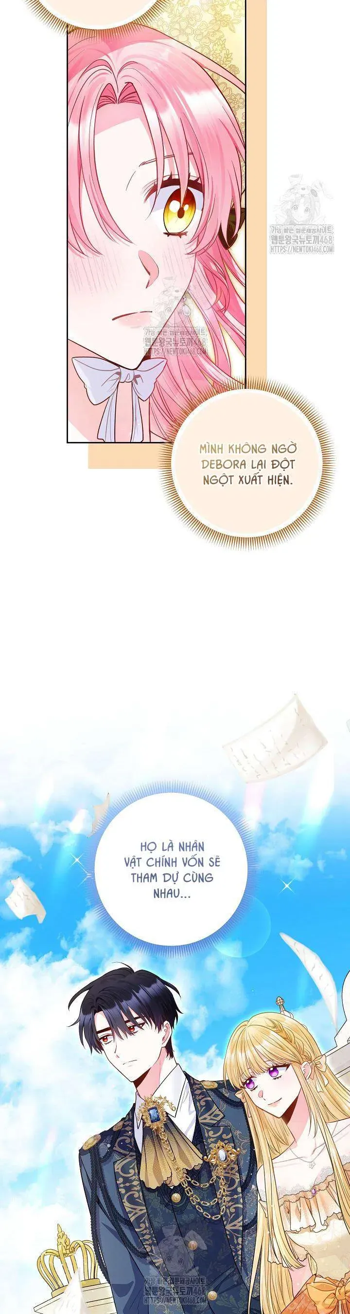 Là Ác Nữ, Nhưng Đã In Dấu Ấn Với Nam Chính Chap 18 - Next Chap 19