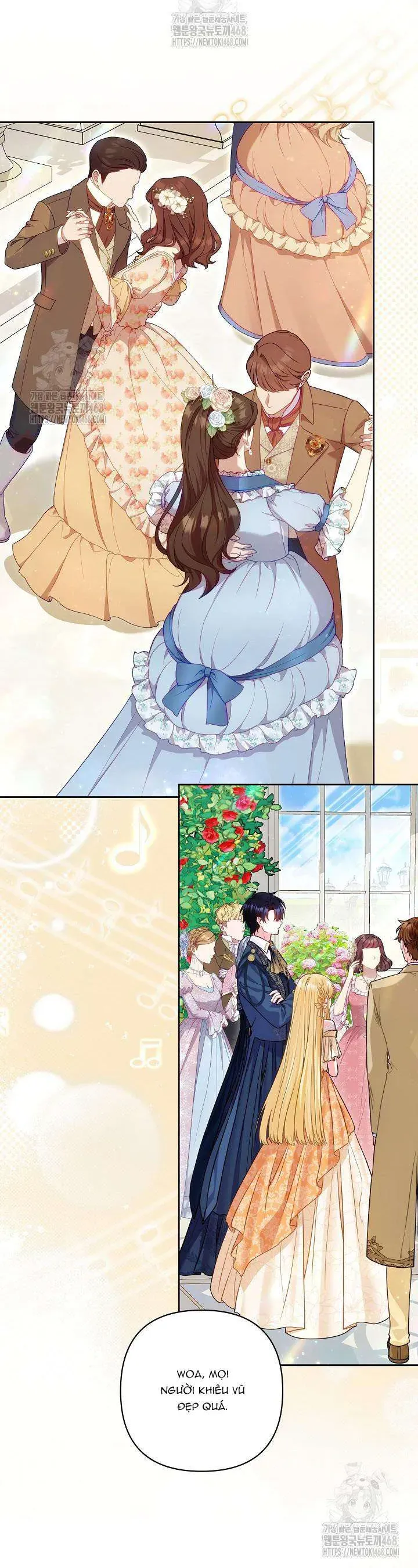 Là Ác Nữ, Nhưng Đã In Dấu Ấn Với Nam Chính Chap 18 - Next Chap 19