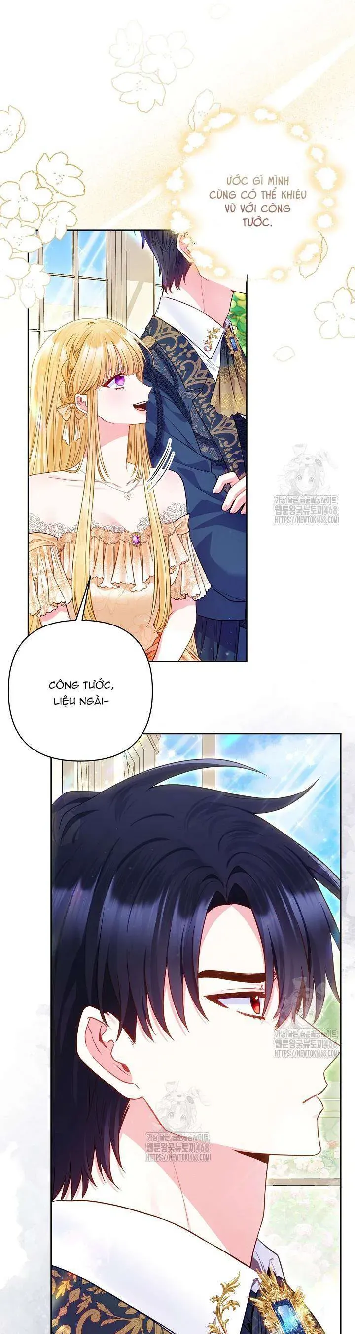 Là Ác Nữ, Nhưng Đã In Dấu Ấn Với Nam Chính Chap 18 - Next Chap 19