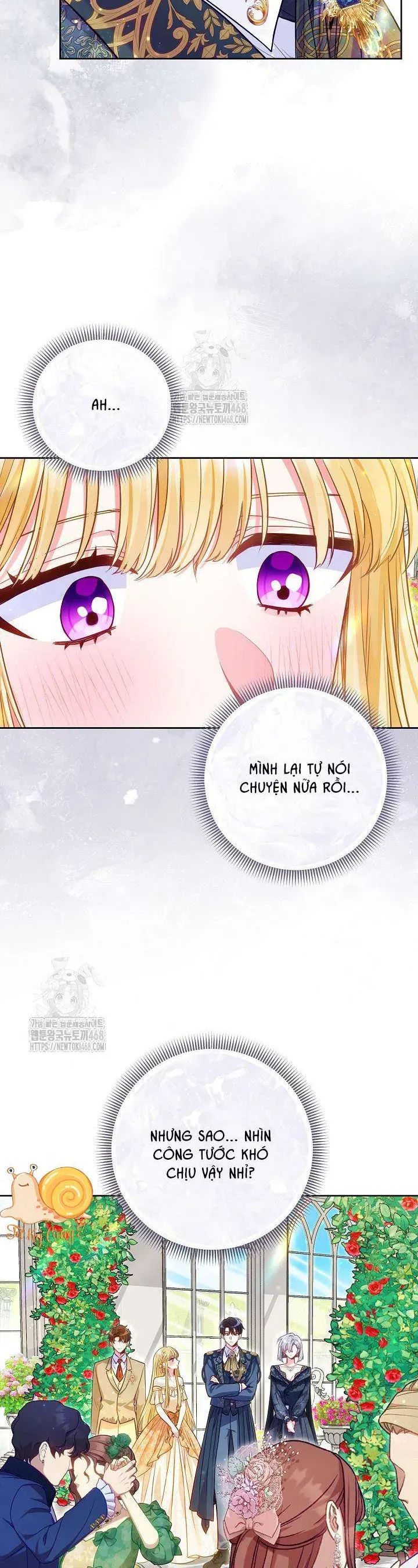 Là Ác Nữ, Nhưng Đã In Dấu Ấn Với Nam Chính Chap 18 - Next Chap 19