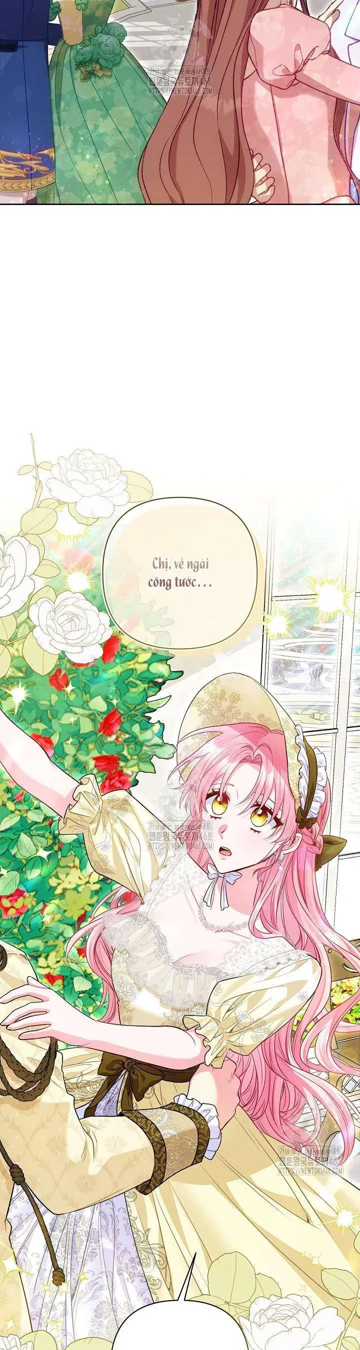 Là Ác Nữ, Nhưng Đã In Dấu Ấn Với Nam Chính Chap 18 - Next Chap 19