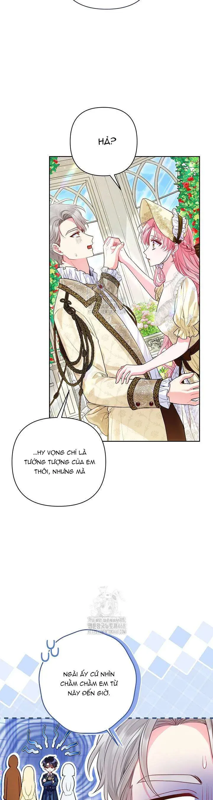 Là Ác Nữ, Nhưng Đã In Dấu Ấn Với Nam Chính Chap 18 - Next Chap 19