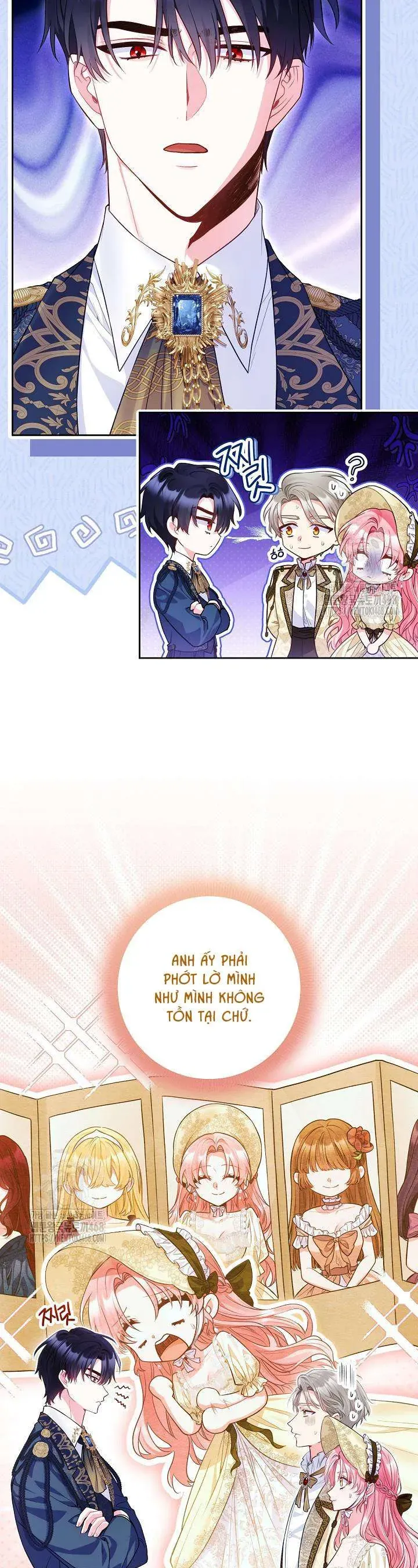 Là Ác Nữ, Nhưng Đã In Dấu Ấn Với Nam Chính Chap 18 - Next Chap 19