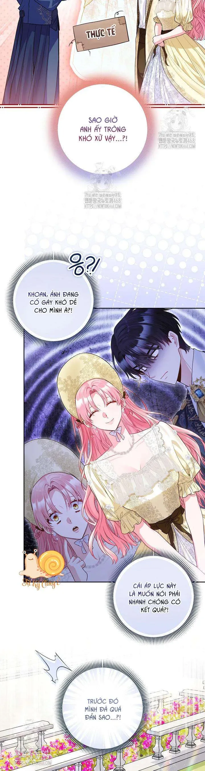 Là Ác Nữ, Nhưng Đã In Dấu Ấn Với Nam Chính Chap 18 - Next Chap 19