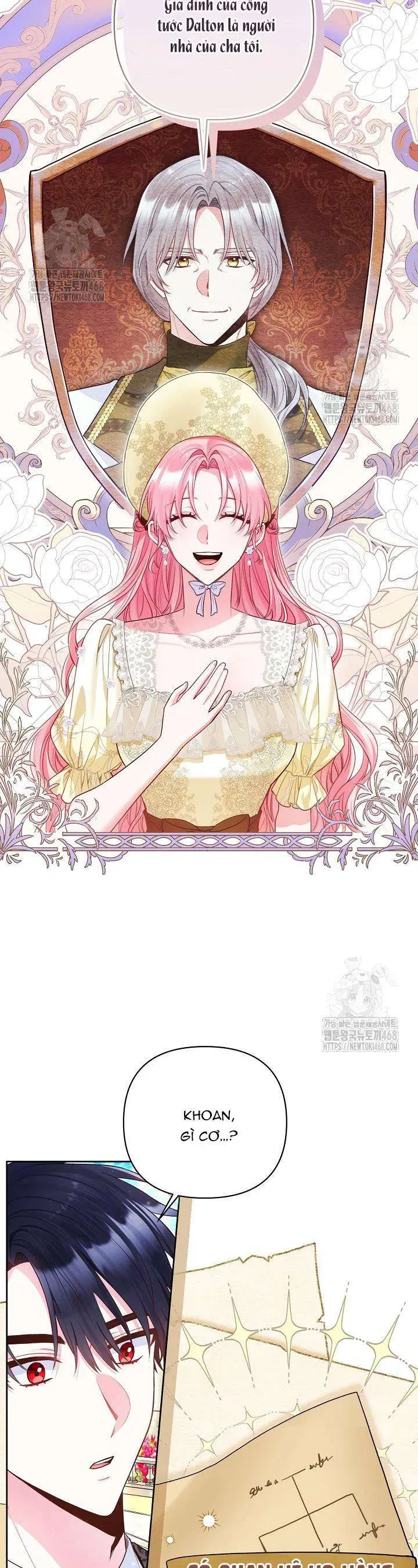 Là Ác Nữ, Nhưng Đã In Dấu Ấn Với Nam Chính Chap 18 - Next Chap 19