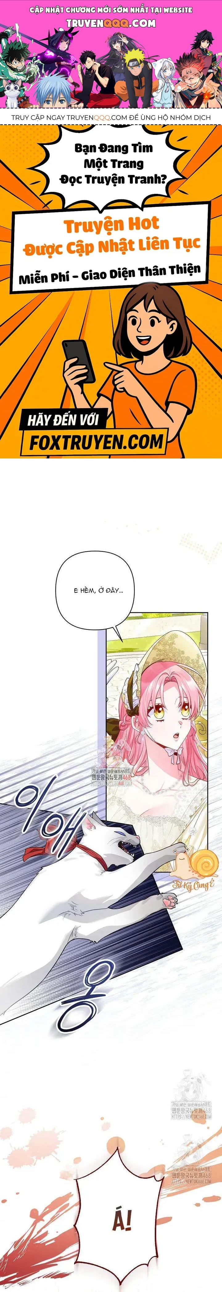 Là Ác Nữ, Nhưng Đã In Dấu Ấn Với Nam Chính Chap 19 - Next Chap 20