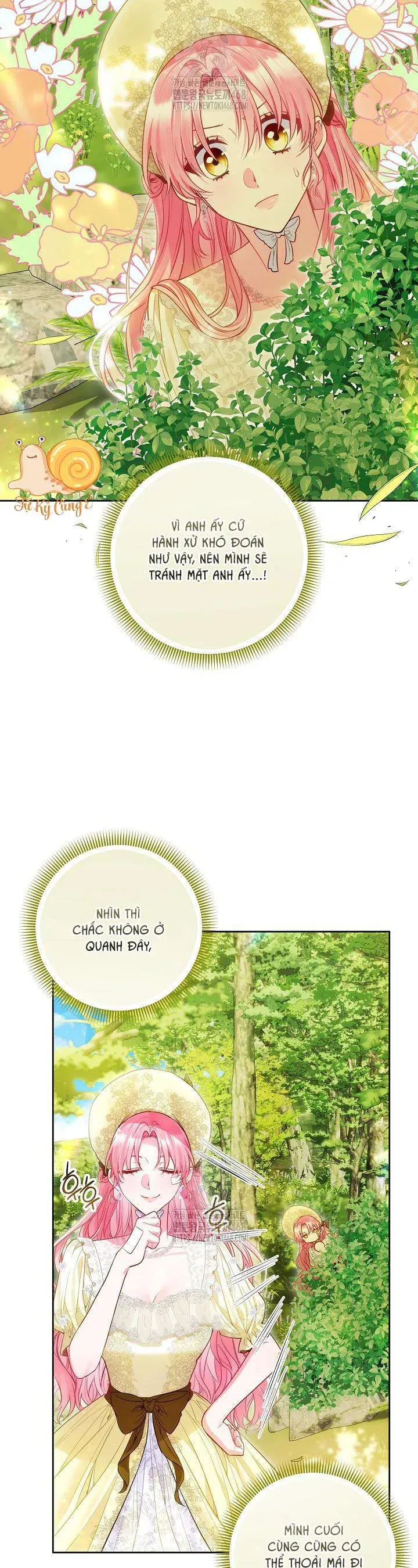 Là Ác Nữ, Nhưng Đã In Dấu Ấn Với Nam Chính Chap 19 - Next Chap 20