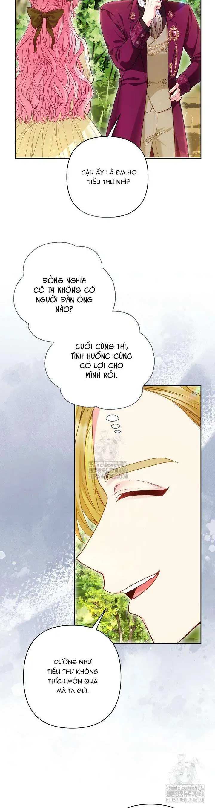 Là Ác Nữ, Nhưng Đã In Dấu Ấn Với Nam Chính Chap 19 - Next Chap 20