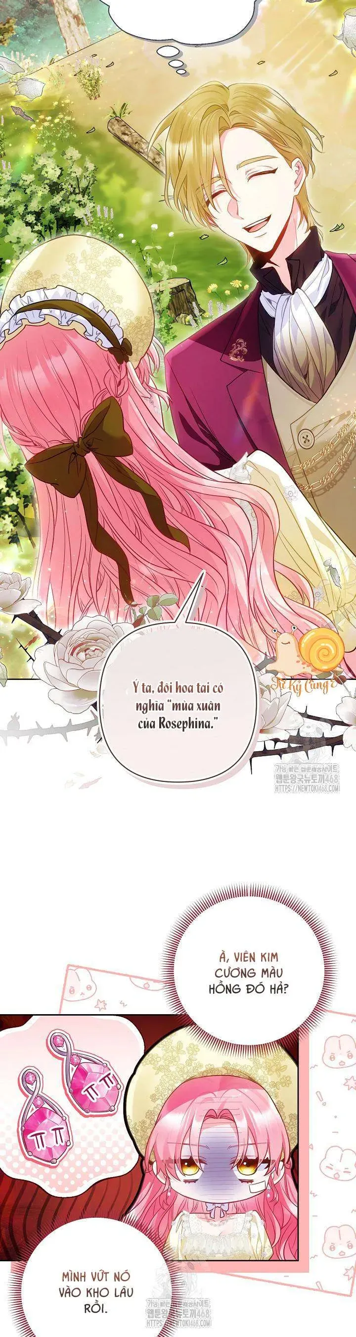 Là Ác Nữ, Nhưng Đã In Dấu Ấn Với Nam Chính Chap 19 - Next Chap 20