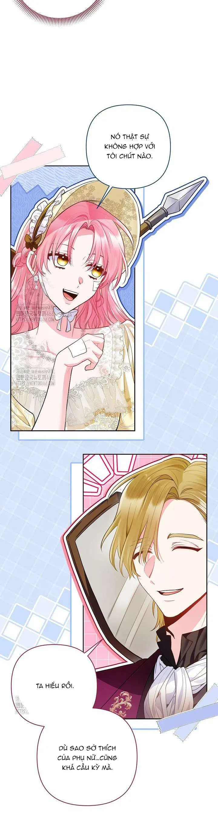 Là Ác Nữ, Nhưng Đã In Dấu Ấn Với Nam Chính Chap 19 - Next Chap 20