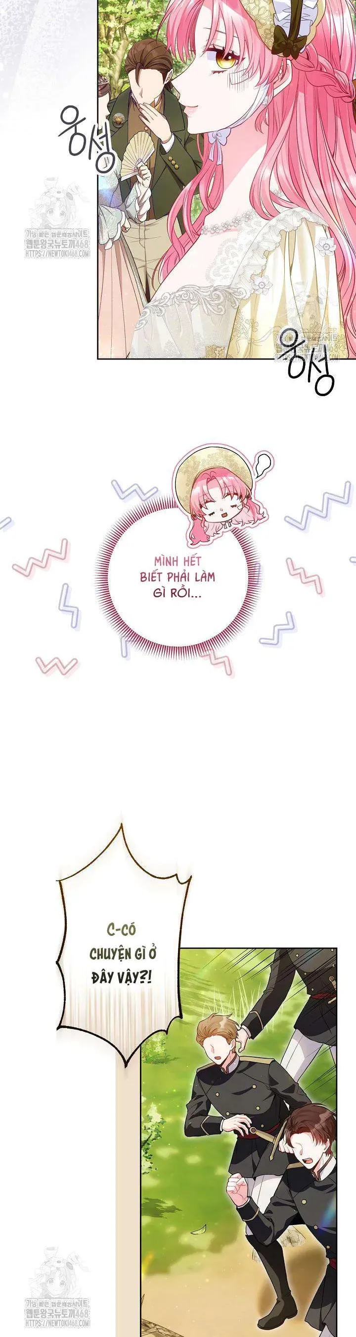 Là Ác Nữ, Nhưng Đã In Dấu Ấn Với Nam Chính Chap 19 - Next Chap 20