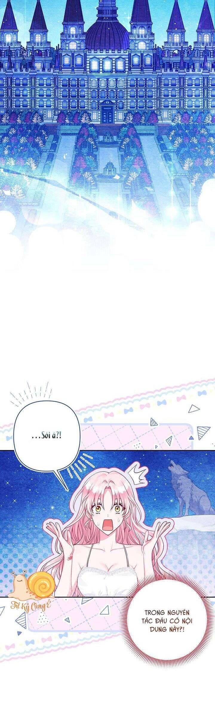 Là Ác Nữ, Nhưng Đã In Dấu Ấn Với Nam Chính Chap 2 - Next Chap 3