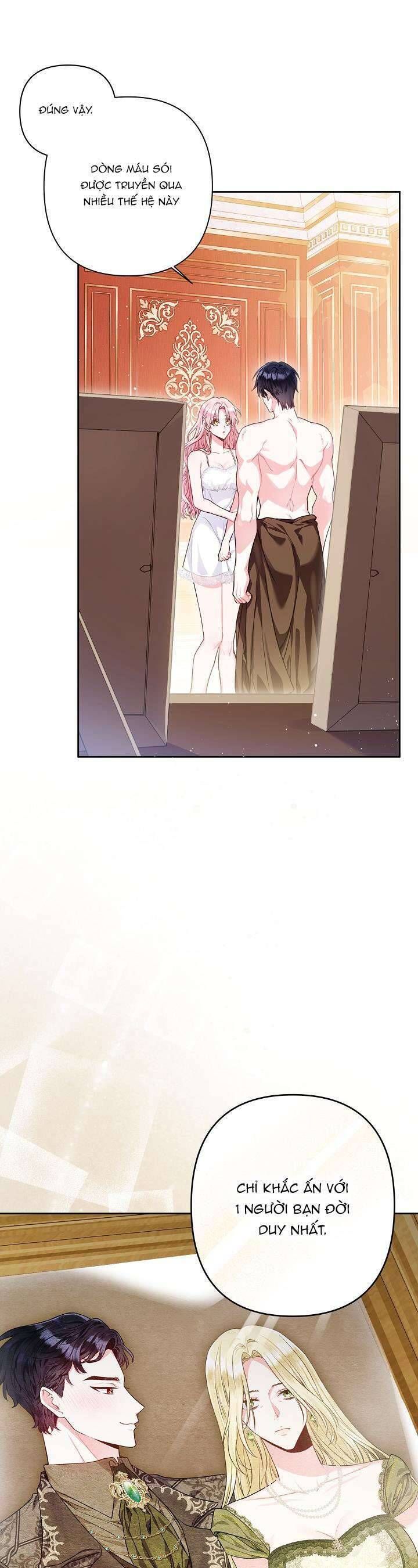 Là Ác Nữ, Nhưng Đã In Dấu Ấn Với Nam Chính Chap 2 - Next Chap 3