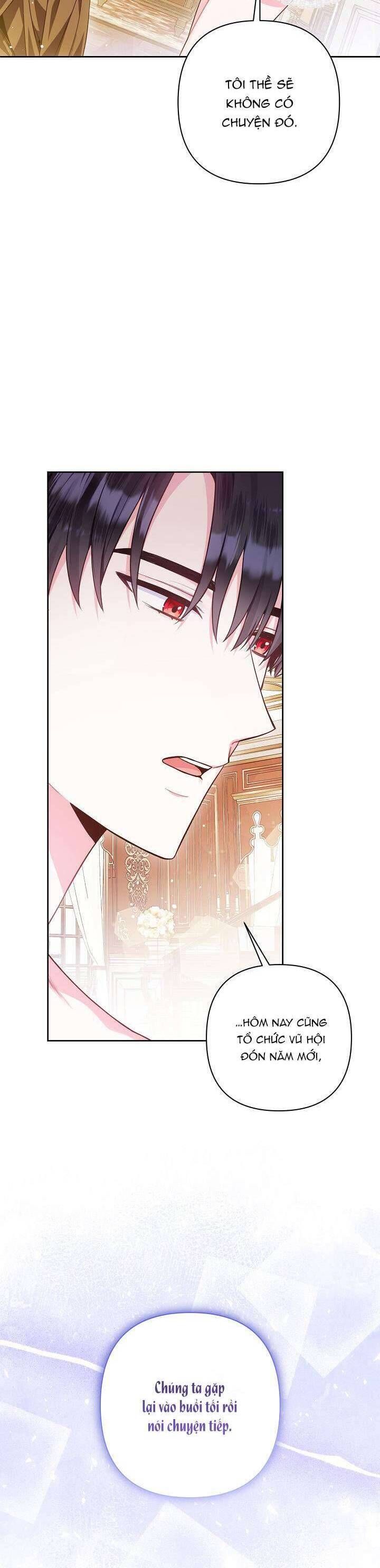 Là Ác Nữ, Nhưng Đã In Dấu Ấn Với Nam Chính Chap 2 - Next Chap 3