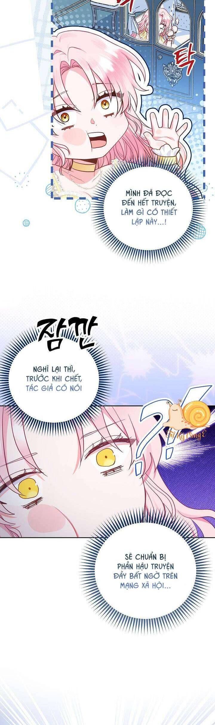 Là Ác Nữ, Nhưng Đã In Dấu Ấn Với Nam Chính Chap 2 - Next Chap 3