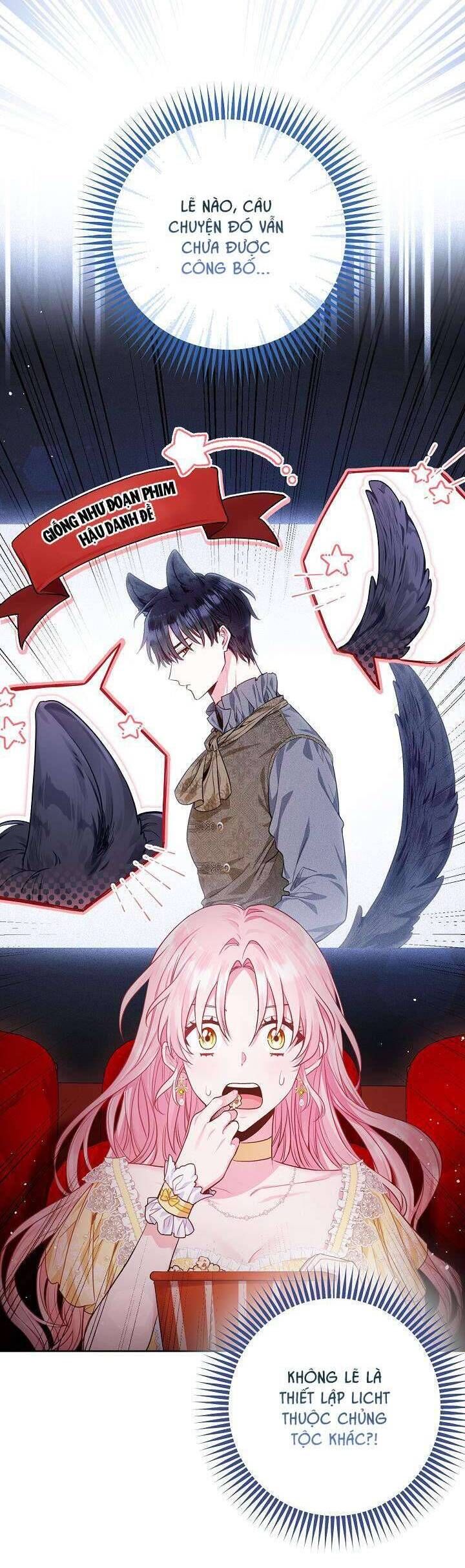 Là Ác Nữ, Nhưng Đã In Dấu Ấn Với Nam Chính Chap 2 - Next Chap 3