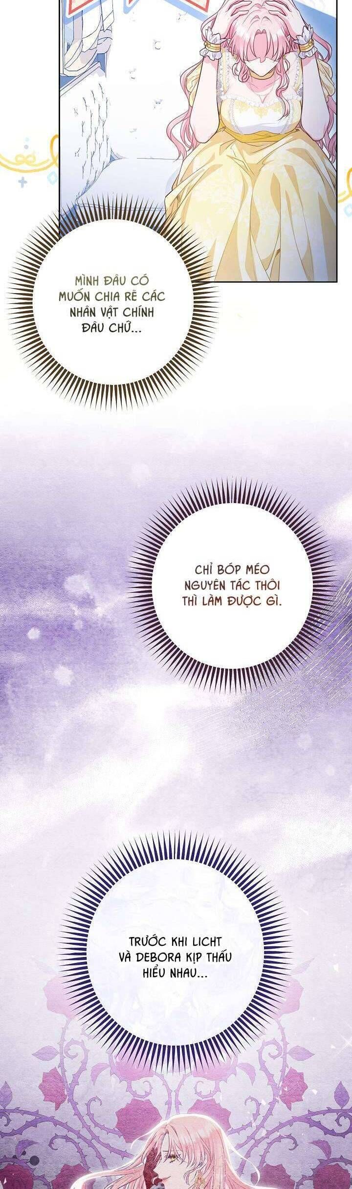 Là Ác Nữ, Nhưng Đã In Dấu Ấn Với Nam Chính Chap 2 - Next Chap 3