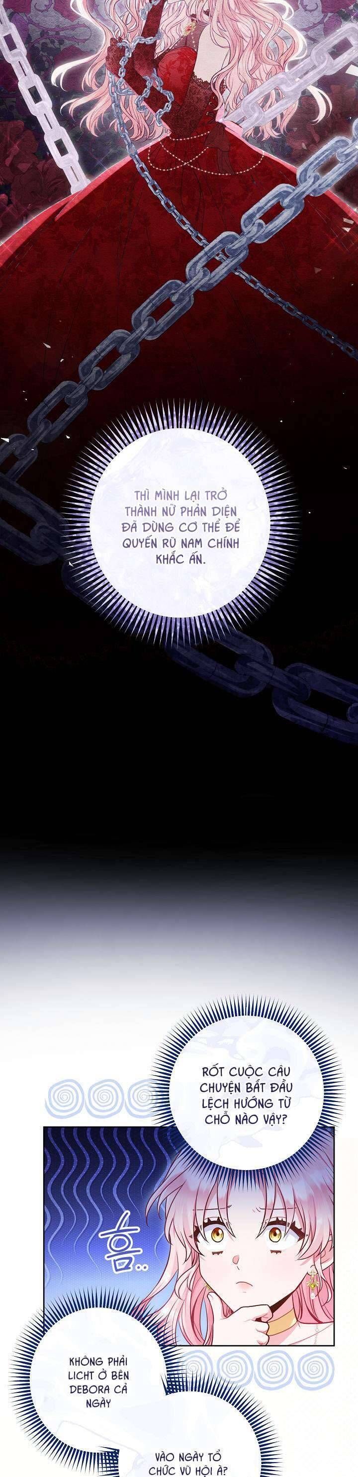 Là Ác Nữ, Nhưng Đã In Dấu Ấn Với Nam Chính Chap 2 - Next Chap 3