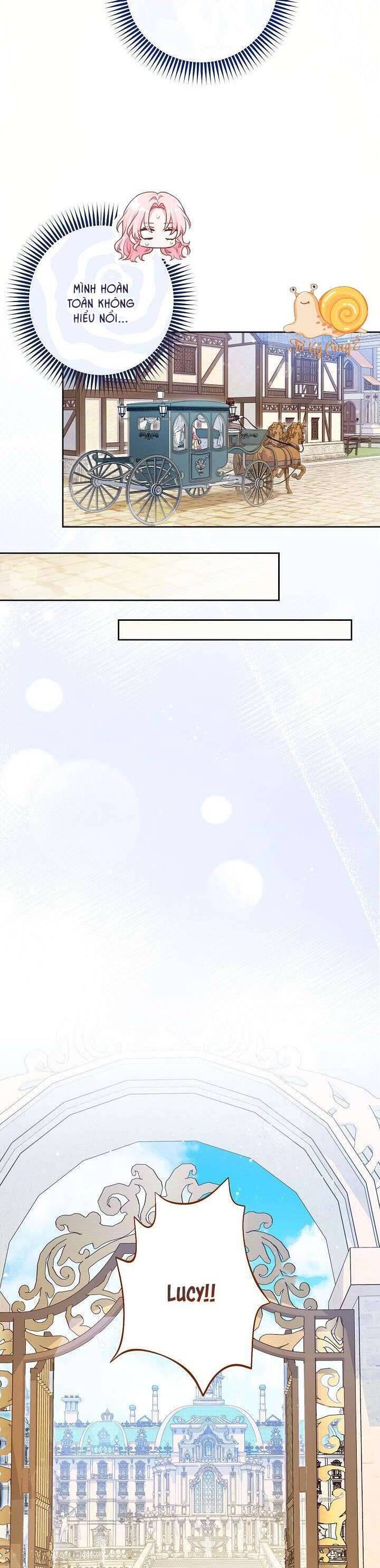 Là Ác Nữ, Nhưng Đã In Dấu Ấn Với Nam Chính Chap 2 - Next Chap 3