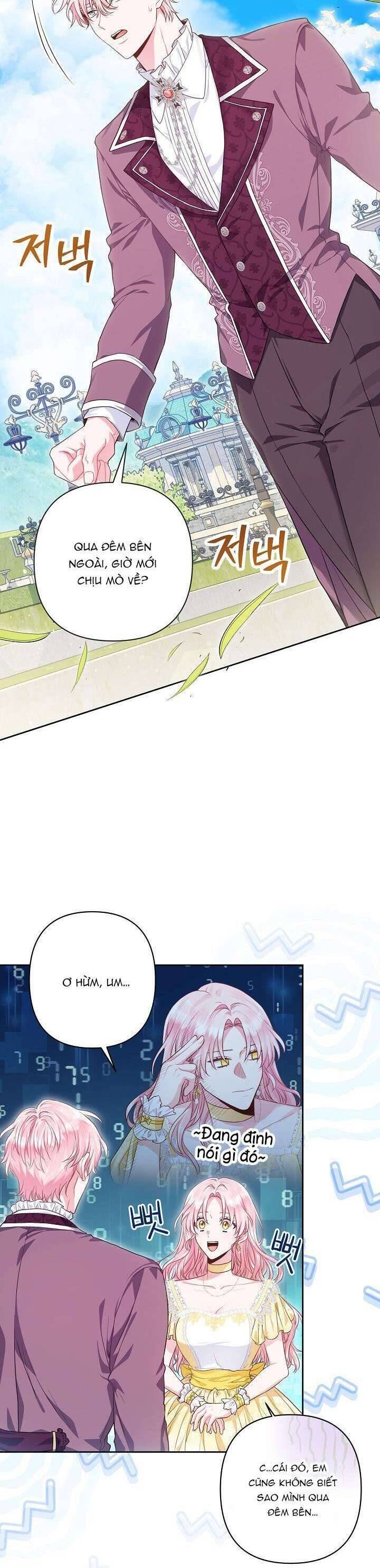 Là Ác Nữ, Nhưng Đã In Dấu Ấn Với Nam Chính Chap 2 - Next Chap 3