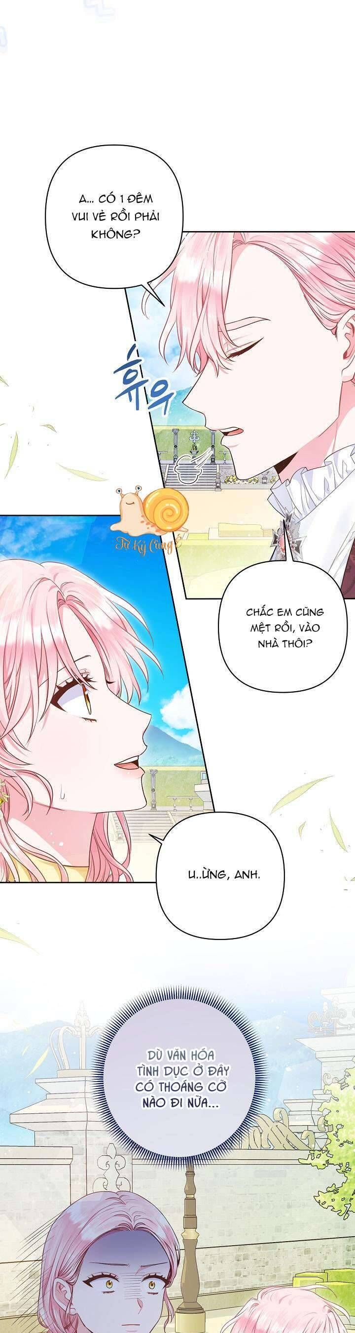 Là Ác Nữ, Nhưng Đã In Dấu Ấn Với Nam Chính Chap 2 - Next Chap 3