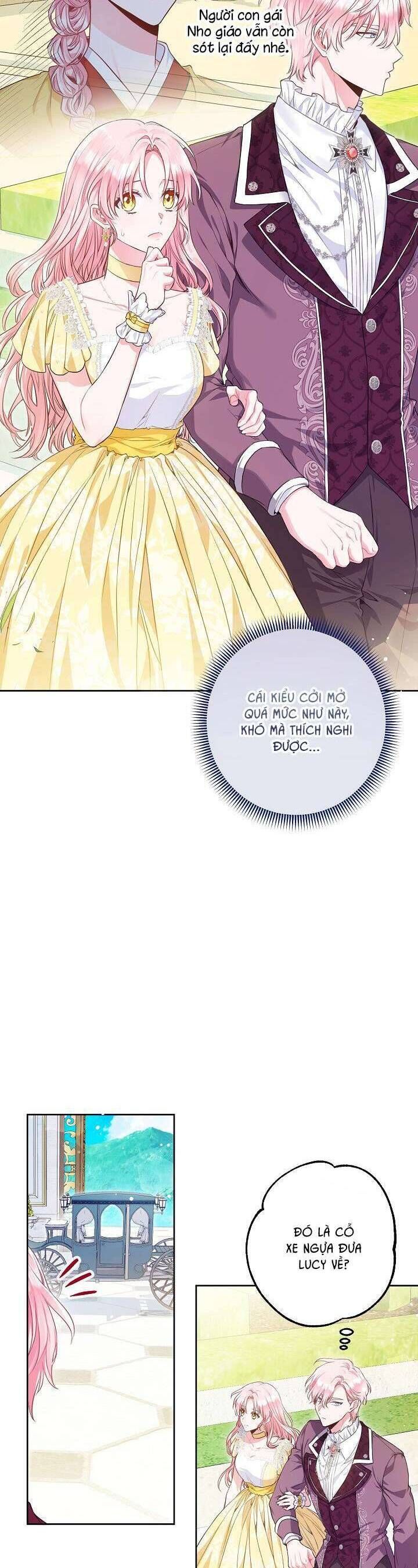 Là Ác Nữ, Nhưng Đã In Dấu Ấn Với Nam Chính Chap 2 - Next Chap 3