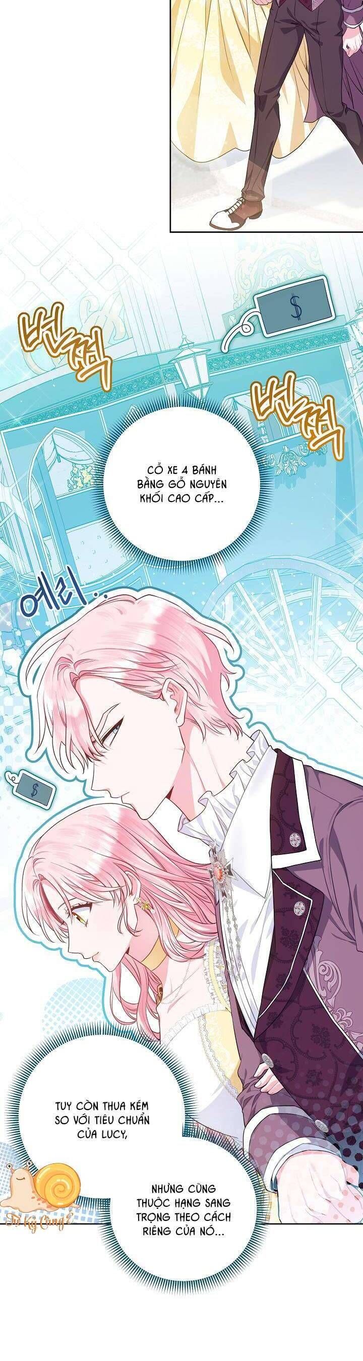 Là Ác Nữ, Nhưng Đã In Dấu Ấn Với Nam Chính Chap 2 - Next Chap 3