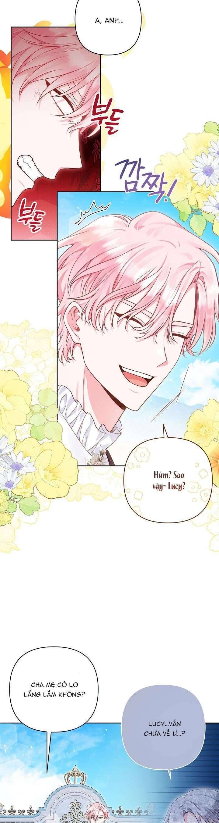 Là Ác Nữ, Nhưng Đã In Dấu Ấn Với Nam Chính Chap 2 - Next Chap 3