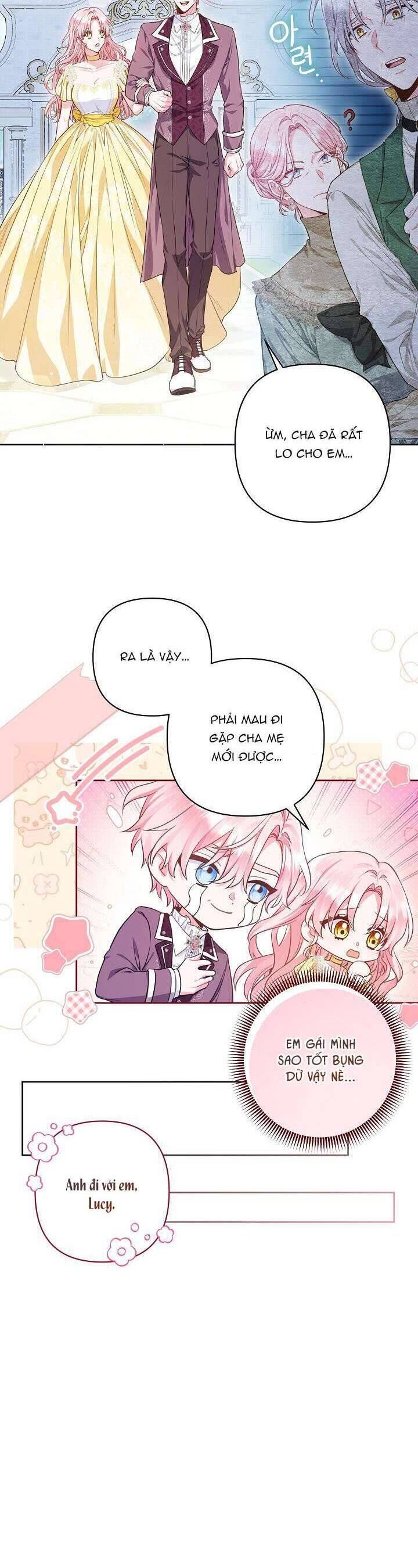 Là Ác Nữ, Nhưng Đã In Dấu Ấn Với Nam Chính Chap 2 - Next Chap 3