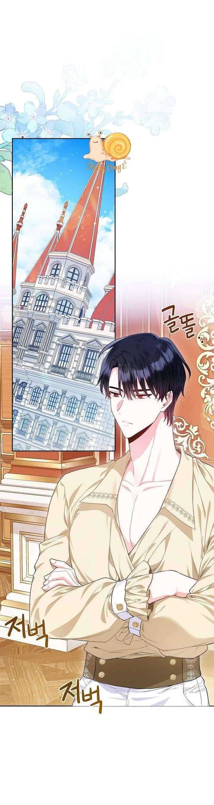 Là Ác Nữ, Nhưng Đã In Dấu Ấn Với Nam Chính Chap 2 - Next Chap 3