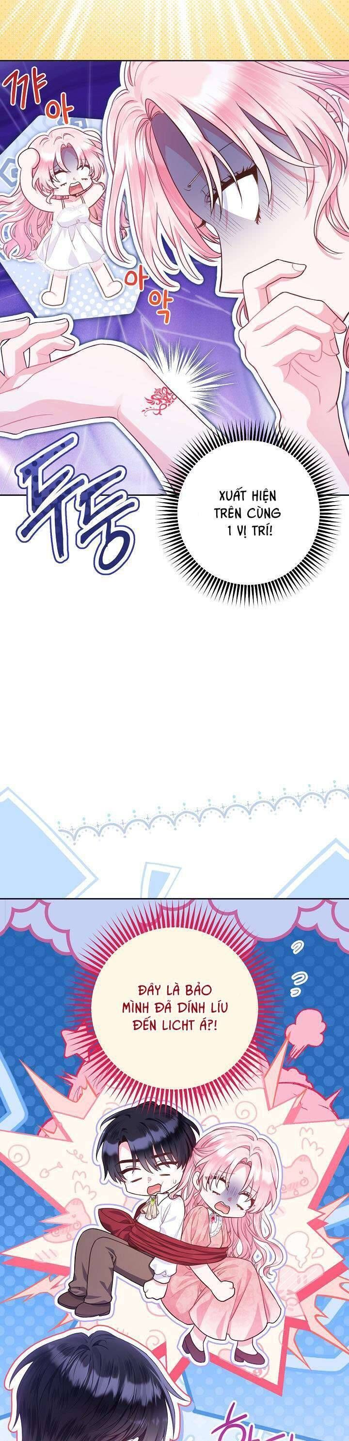 Là Ác Nữ, Nhưng Đã In Dấu Ấn Với Nam Chính Chap 2 - Next Chap 3