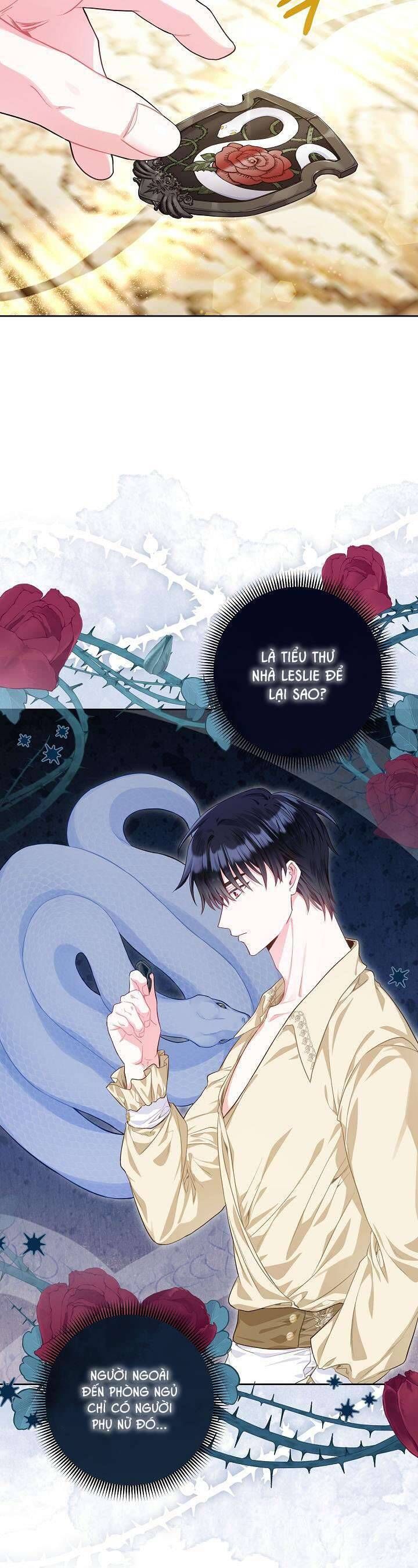 Là Ác Nữ, Nhưng Đã In Dấu Ấn Với Nam Chính Chap 2 - Next Chap 3