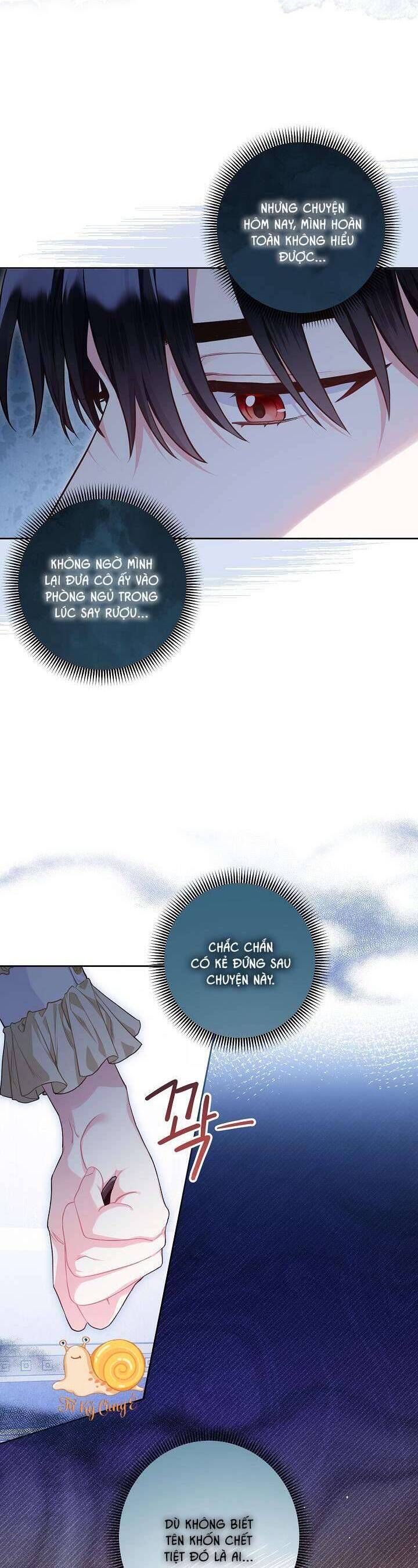 Là Ác Nữ, Nhưng Đã In Dấu Ấn Với Nam Chính Chap 2 - Next Chap 3