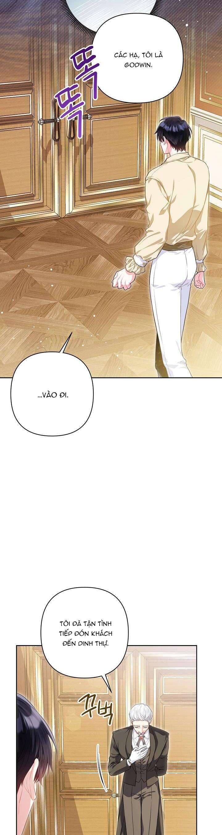 Là Ác Nữ, Nhưng Đã In Dấu Ấn Với Nam Chính Chap 2 - Next Chap 3