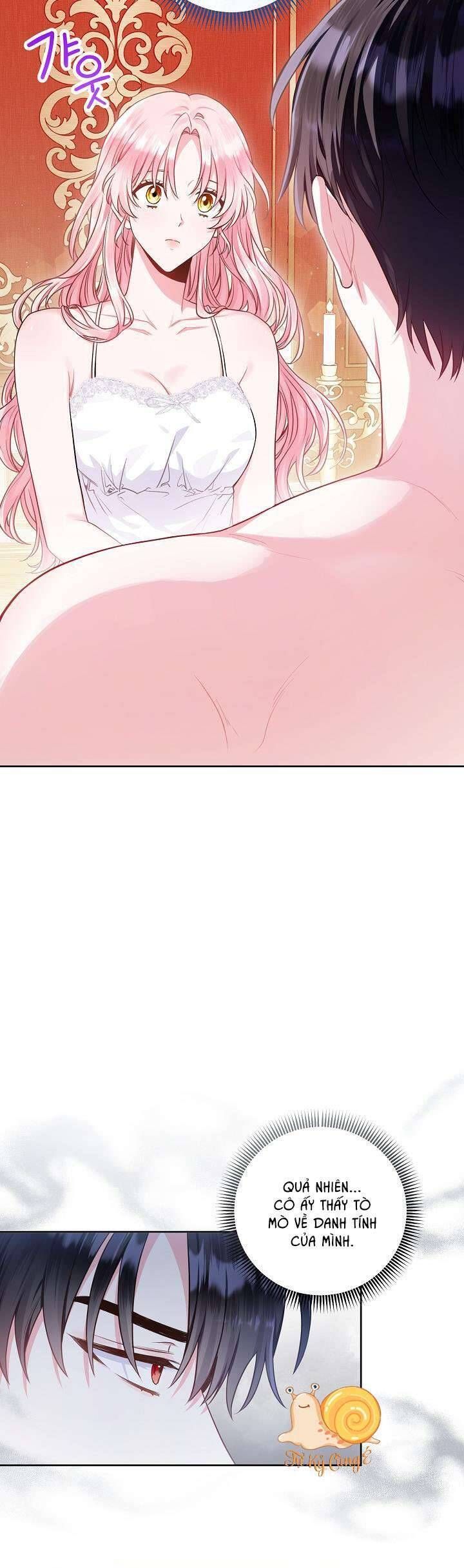 Là Ác Nữ, Nhưng Đã In Dấu Ấn Với Nam Chính Chap 2 - Next Chap 3