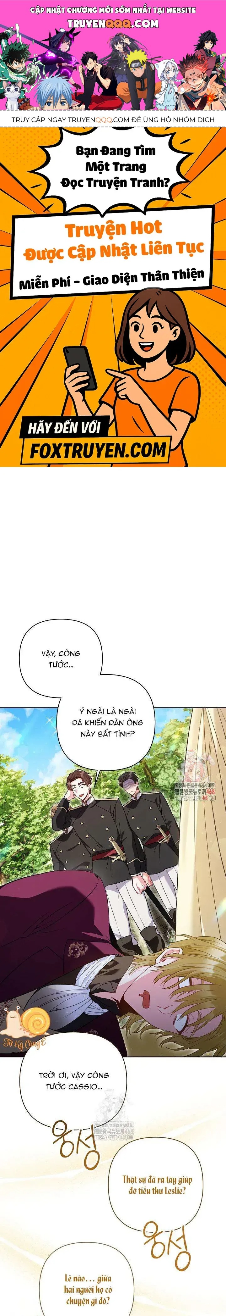 Là Ác Nữ, Nhưng Đã In Dấu Ấn Với Nam Chính Chap 20 - Next Chap 21