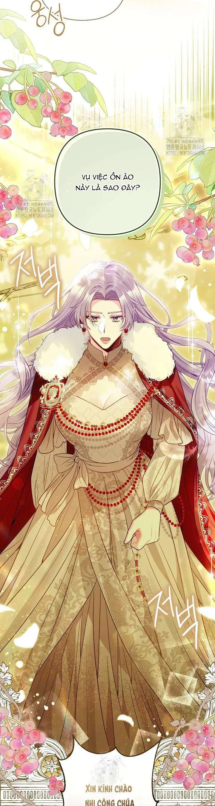 Là Ác Nữ, Nhưng Đã In Dấu Ấn Với Nam Chính Chap 20 - Next Chap 21