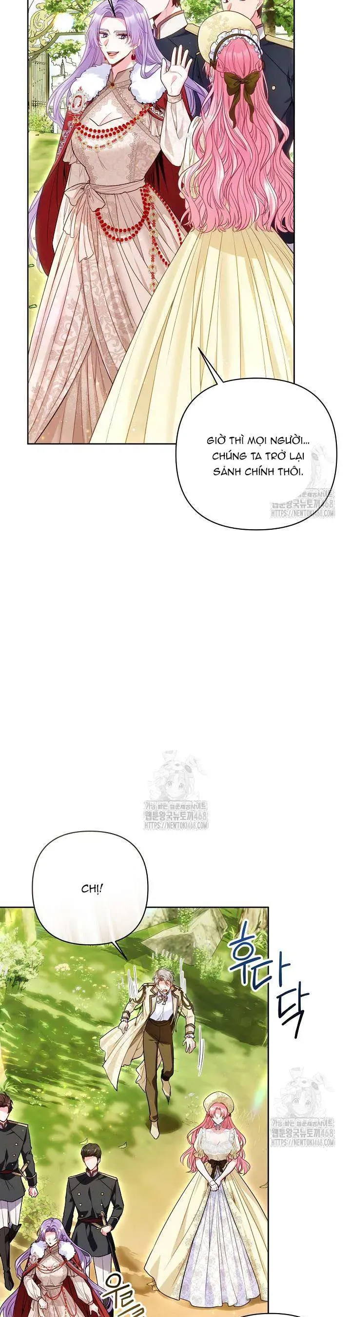 Là Ác Nữ, Nhưng Đã In Dấu Ấn Với Nam Chính Chap 20 - Next Chap 21